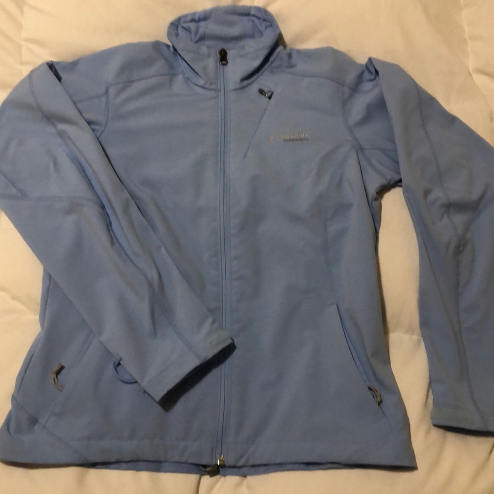 Columbia utility jacket